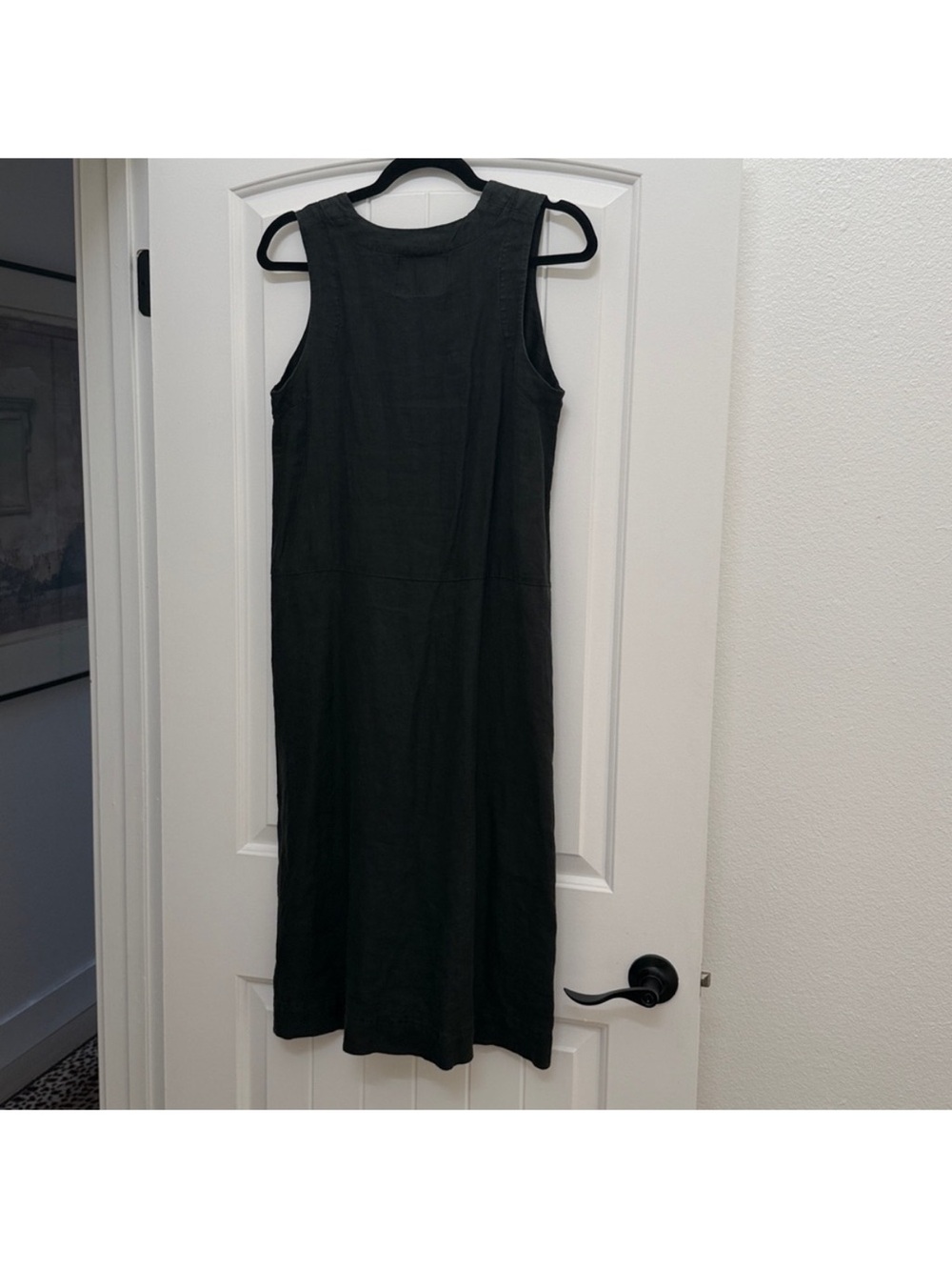 SUGAR CANDY MOUNTAIN 100% LINEN THE KARINA DRESS MSRP $228 - Picture 4 of 9